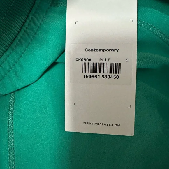 CHEROKEE INFINITY Fitted jogger scrub set NWT ✨ - Picture 7 of 8